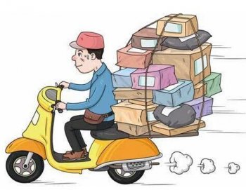 廣州市代注冊快遞公司需要什么條件？注冊后如何經營做賬？